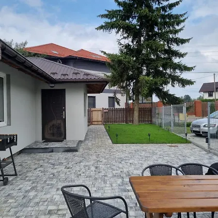 Villa Akacjowa Turbia Exterior foto
